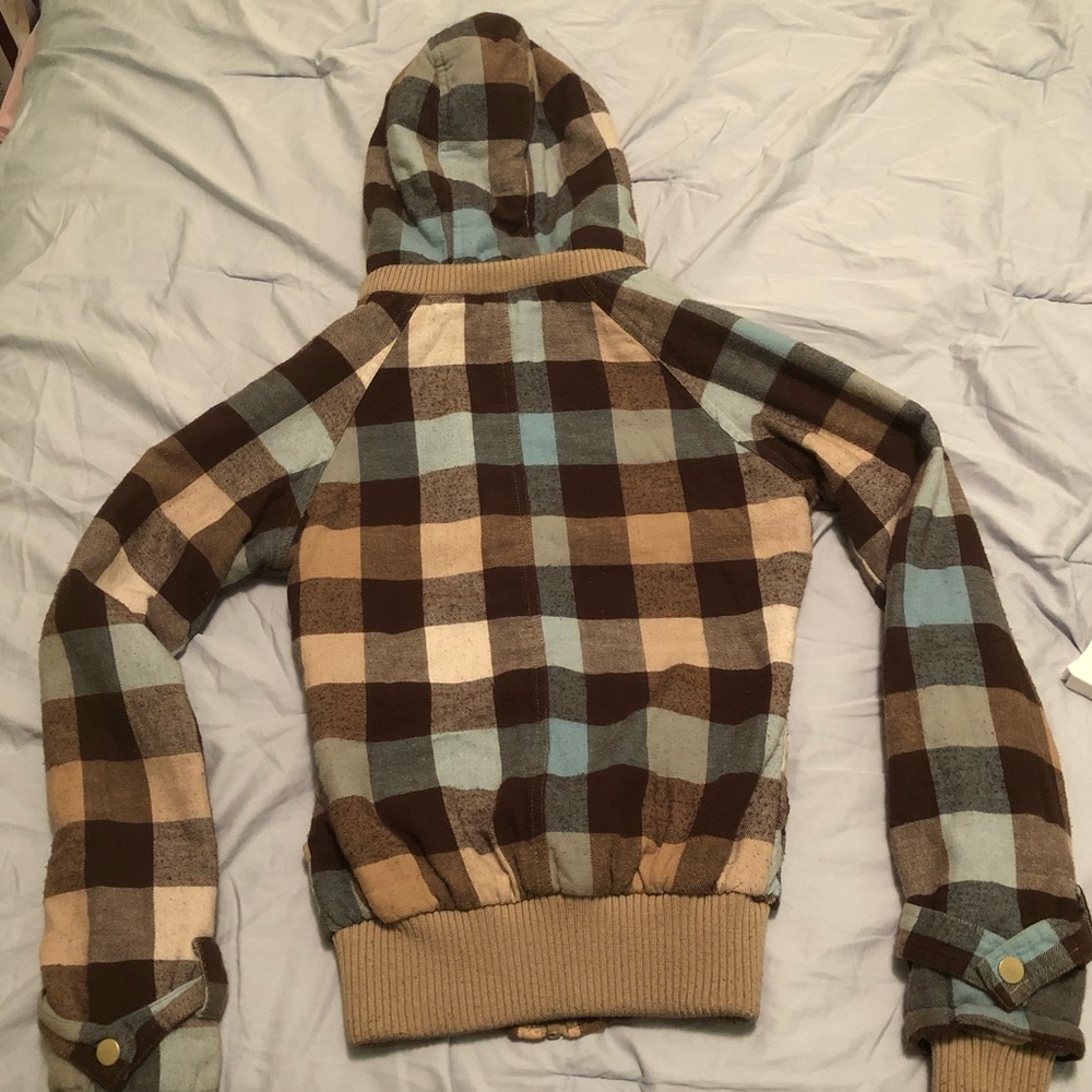 Plaid jacket - Picture 7 of 7